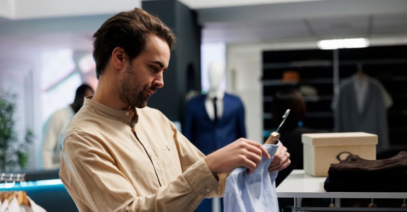 Setor têxtil em 2026: o que está em alta?