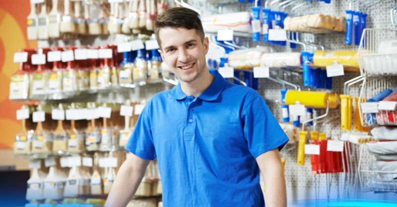 Uniforme de vendedor para épocas quentes: encomende com a Colbeck!