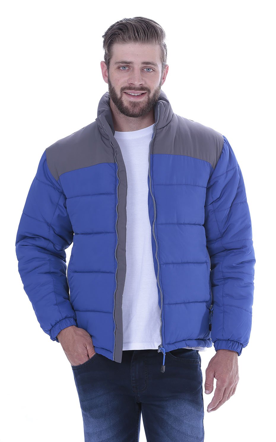 Parka masculino Colbeck