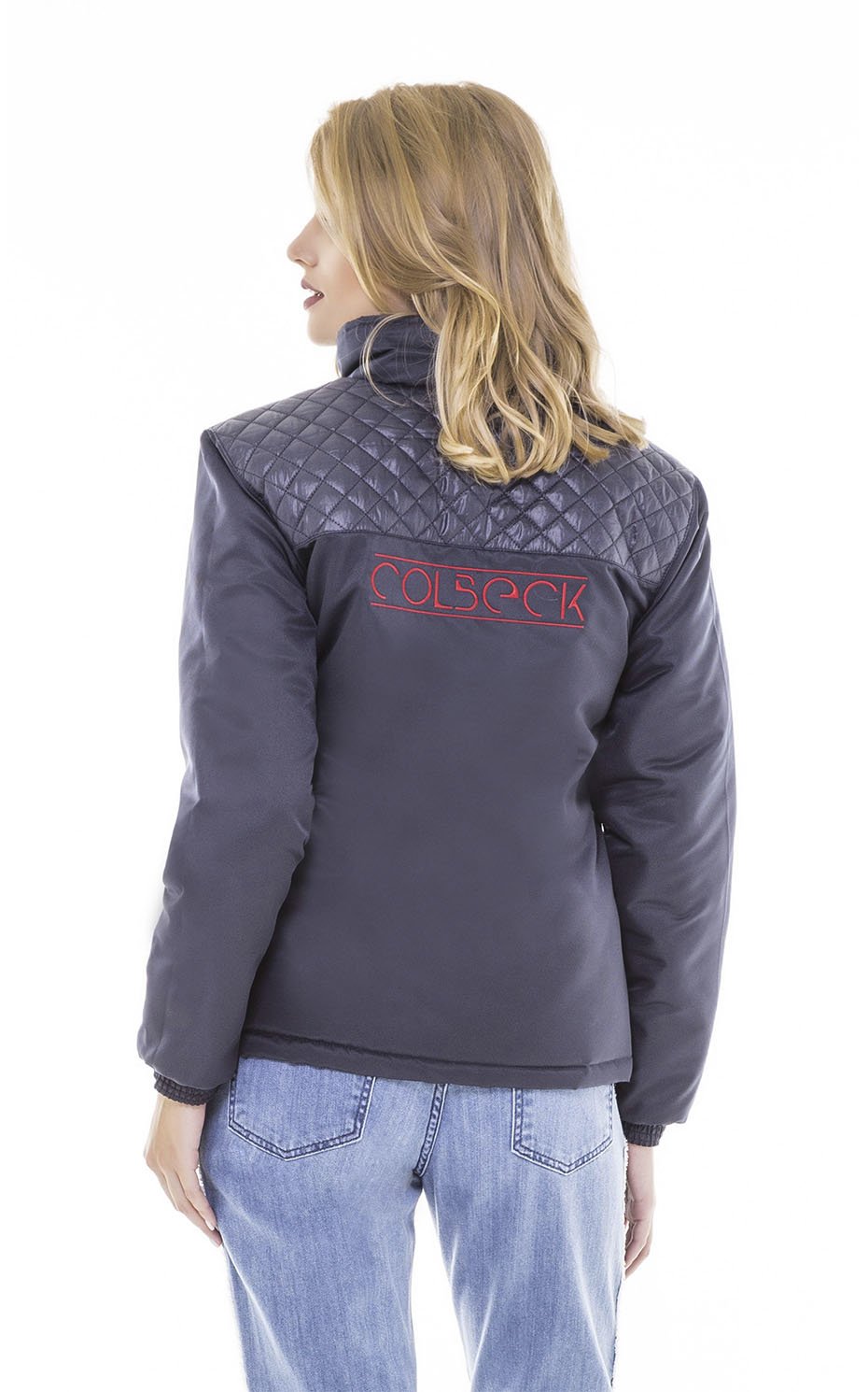 Parka feminino Colbeck