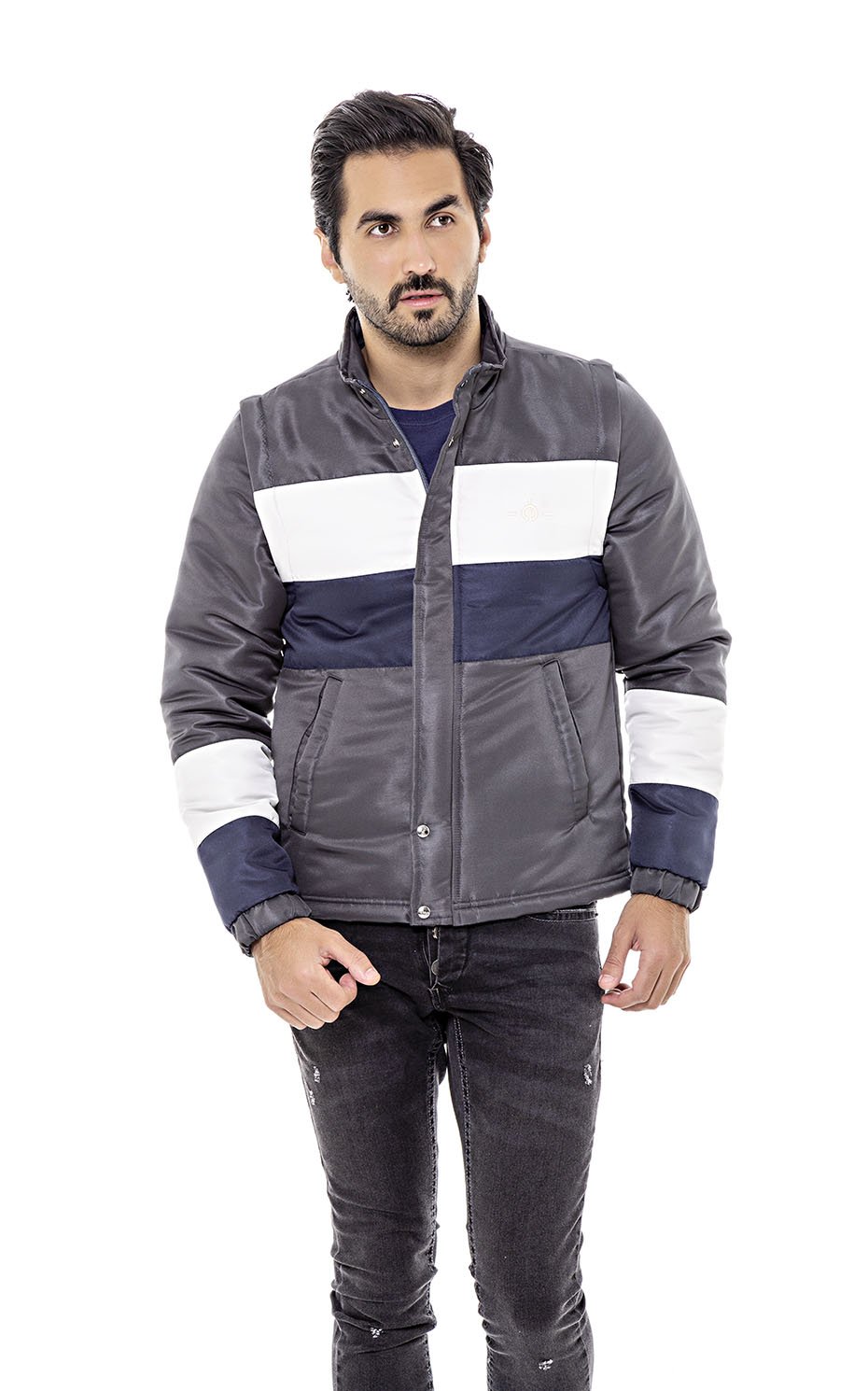 Parka masculino Colbeck