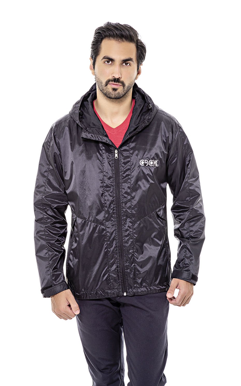 Parka masculino Colbeck