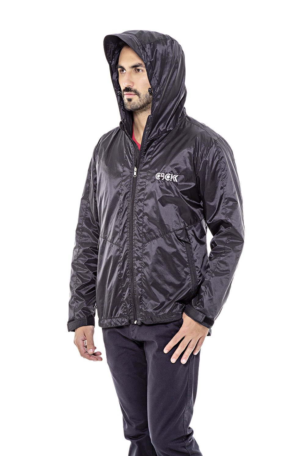 Parka masculino Colbeck