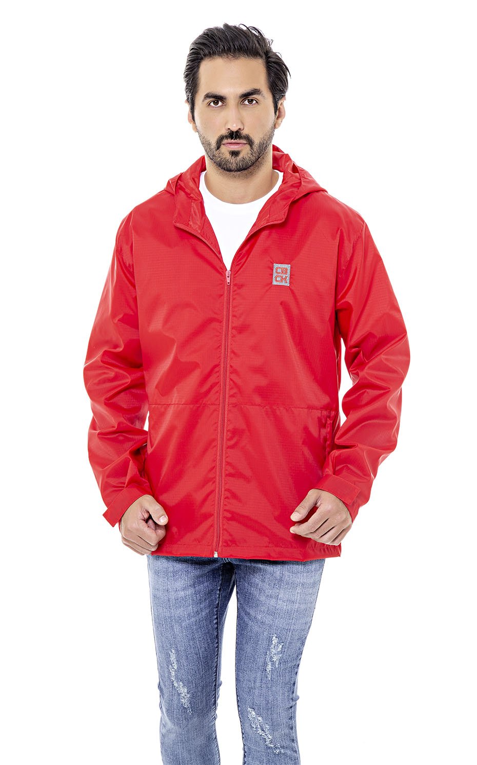 Parka masculino Colbeck