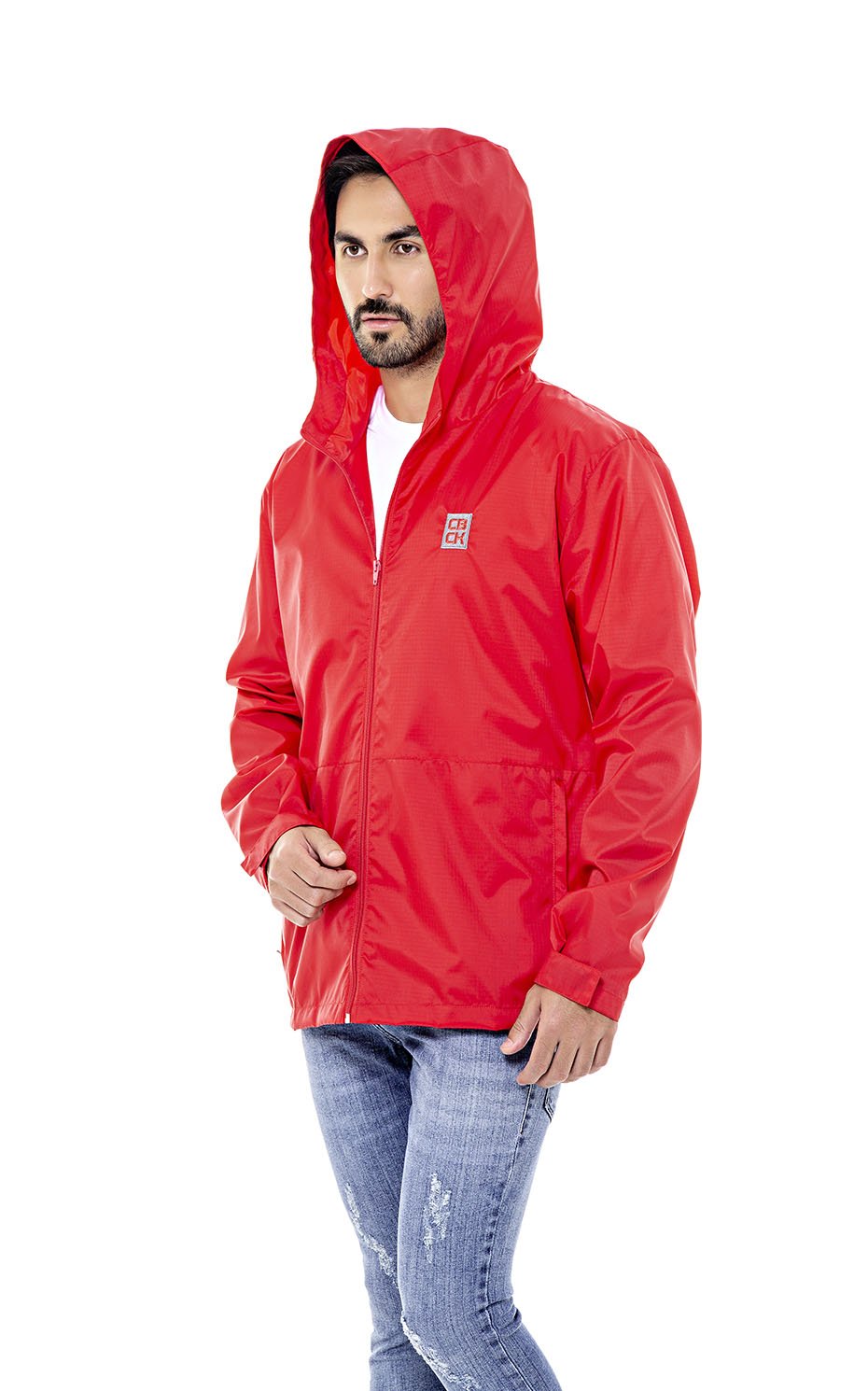 Parka masculino Colbeck