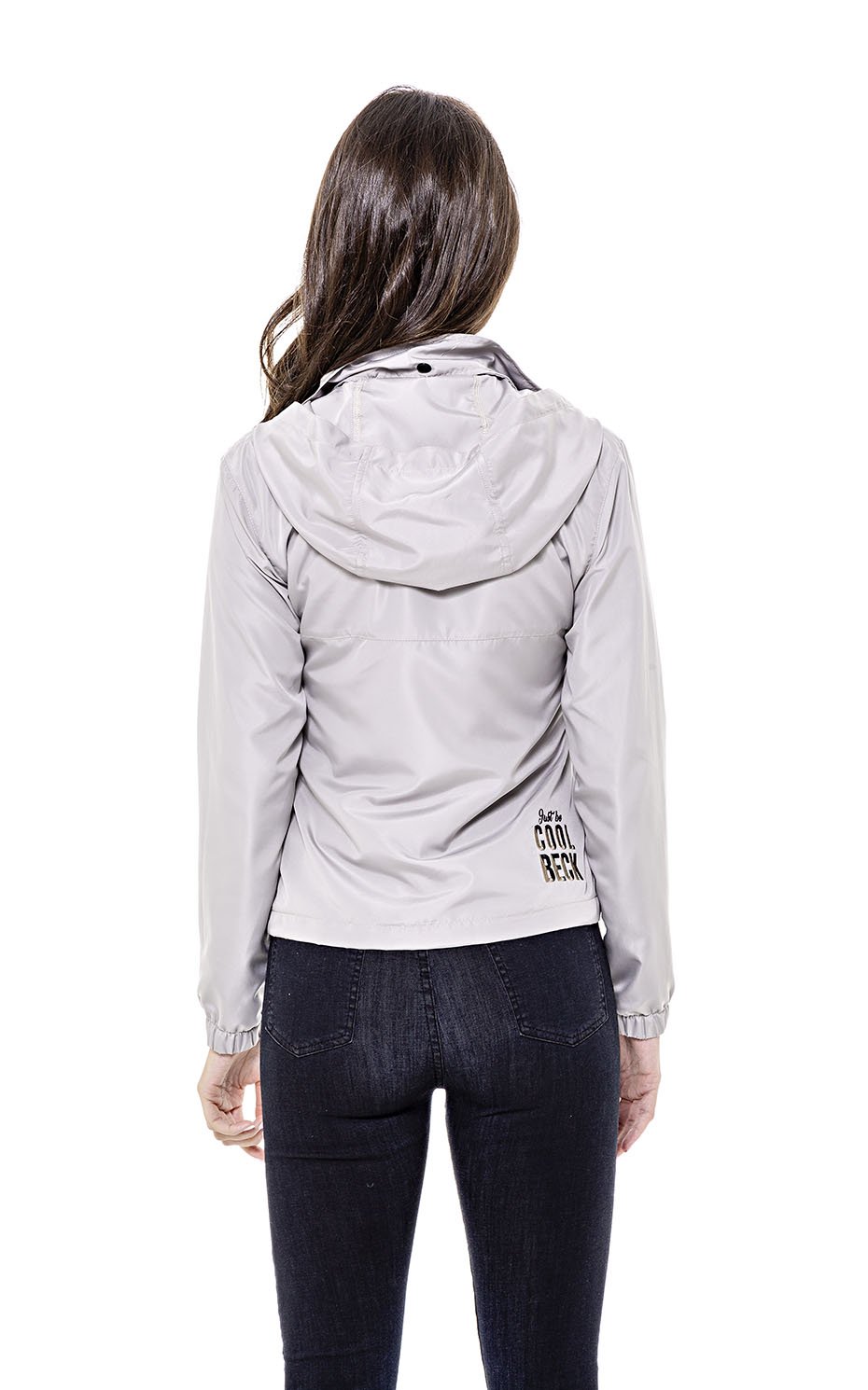 Parka feminino Colbeck